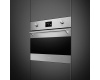 Компактный духовой шкаф Smeg SO4302M1X