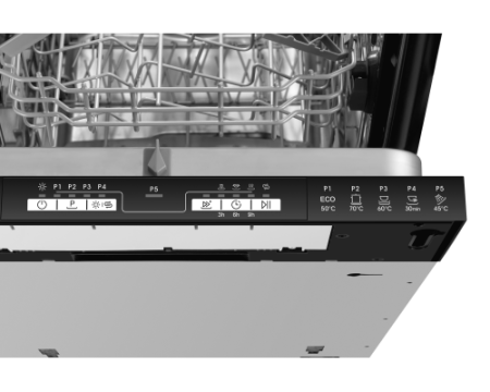 Встраиваемая посудомоечная машина Haier HDWE9-191RU
