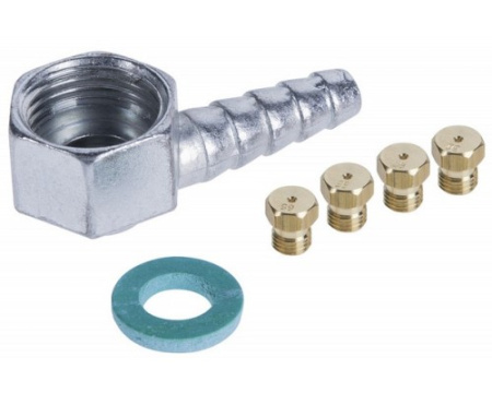 Газовая варочная панель Maunfeld EGHE.64.6CW/G