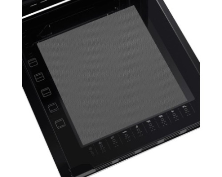 Электрический духовой шкаф Maunfeld EOEC516PS
