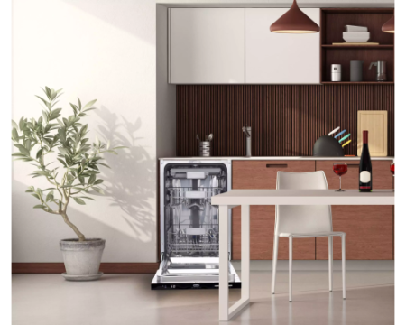 Посудомоечная машина DeLonghi DDW06S Cristallo ultimo