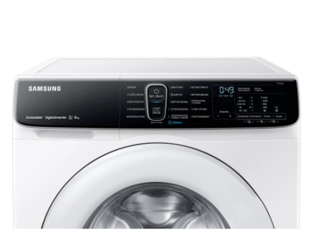 Стиральная машина Samsung WW80AFS26TE/LP (Eco Bubble)