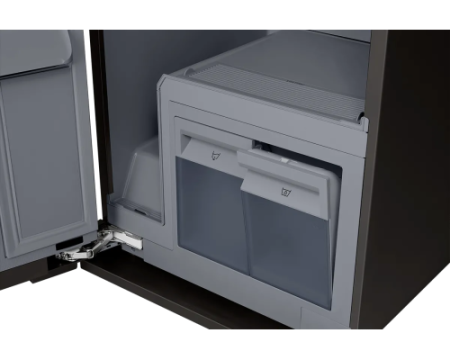 Паровой шкаф для ухода за одеждой Samsung DF10A9500CG