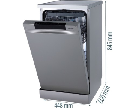 Посудомоечная машина Gorenje GS541D10X