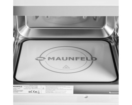 Встраиваемая микроволновая печь Maunfeld JBMO.20.5ERWAS