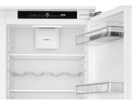 Встраиваемый комбинированный холодильник Asko RFN31831i