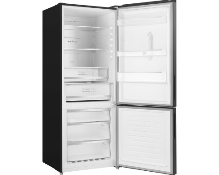 Отдельностоящий холодильник с инвертором Weissgauff WRK 1970 DBG Full NoFrost Inverter