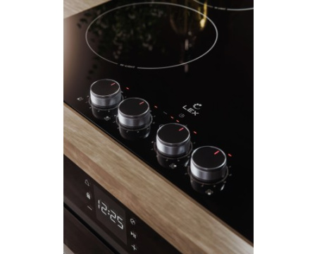 Варочная панель электрическая LEX EVH 6040 M BL