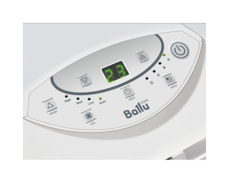 Мобильный кондиционер Ballu BPAC-20 CE-20Y