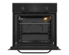 Электрический духовой шкаф Meferi MEO604BK LIGHT