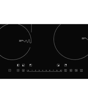 Варочная поверхность MONSHER MHI 6112