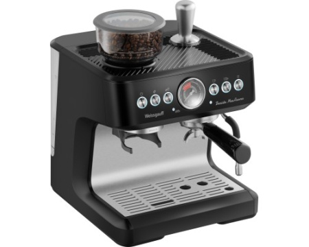 Кофейная станция Weissgauff WCM 685 Barista MaxAroma Pro Nero