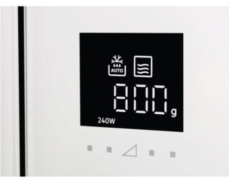 Встраиваемая микроволновая печь AEG MBE2658SEW