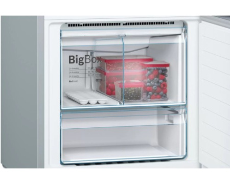 Двухкамерный холодильник Bosch KGN56HI30M
