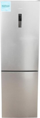 Холодильник Leran cbf 306 ix nf