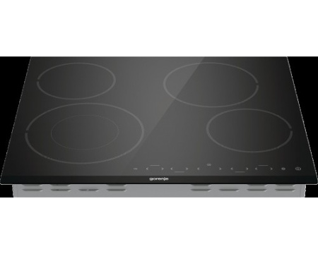 Независимая стеклокерамическая варочная панель Gorenje ECT642BCSCE