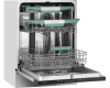 Встраиваемая посудомоечная машина Weissgauff BDW 6136 D Inverter AutoOpen Infolight