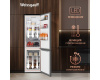 Отдельностоящий холодильник с инвертором Weissgauff WRK 2000 Total NoFrost Inverter Dark Grey