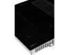 Варочная поверхность с вытяжкой Hiberg i8-VM8 B