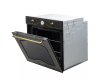 Многофункциональный электрический встраиваемый духовой шкаф DeLonghi CM 9L AN PPP RUS