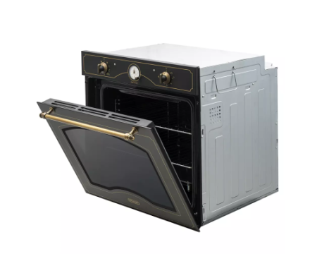 Многофункциональный электрический встраиваемый духовой шкаф DeLonghi CM 9L AN PPP RUS