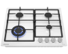 Варочная панель газовая MEFERI MGH604WH LIGHT