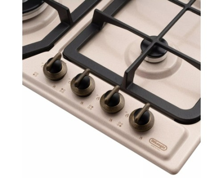 Газовая варочная панель DeLonghi OWF 46 PRO RUS