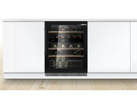 Винный шкаф BOSCH KUW21AHG0