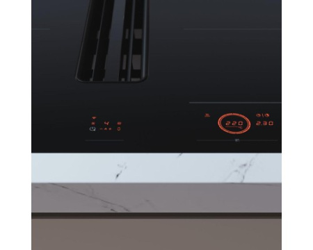 Варочная панель со встроенной вытяжкой Asko HIHD854GF
