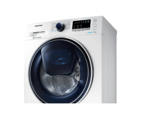 Стиральная машина Samsung WW65K42E09WDLP (AddWash и Eco Bubble)