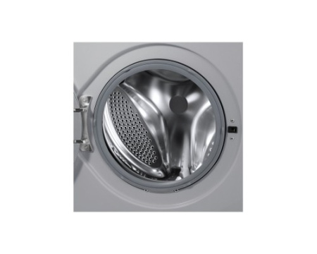 Узкая стиральная машина LG F1296HDS4