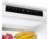 Встраиваемый холодильник Maunfeld MBF19369NFWGR Lux Inverter