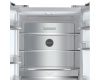 Многокамерный холодильник Tesler RFD-427BI SPARKLING WHITE