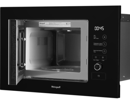 Встраиваемая микроволновая печь Weissgauff BMWO-209 PDB