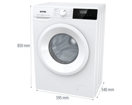 Стиральная машина Gorenje WNHPI84AS/R