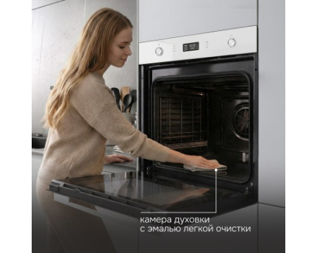 Электрический духовой шкаф Zigmund & Shtain E 171 W