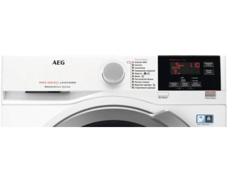 Сушильная машина AEG T8DBG49SR