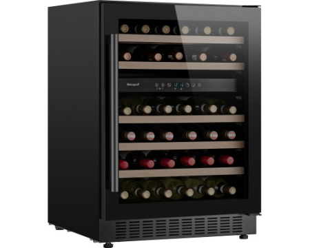 Встраиваемый винный холодильник Weissgauff WWC-46 DB DualZone