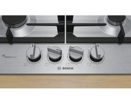 Газовая варочная панель Bosch PCH6A5I90