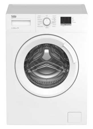 Стиральная машина Beko WRE 6411 ZWW [6 кг, фронтальная]