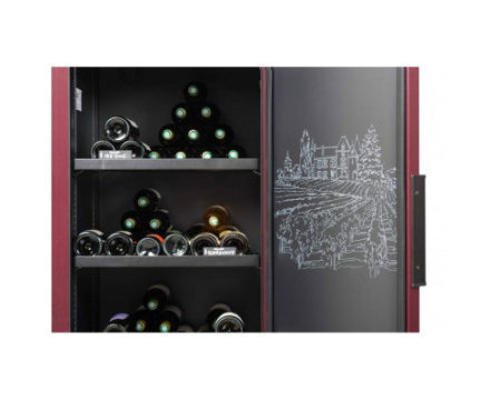 Винный шкаф Climadiff CVP220A+ (216 бутылок)