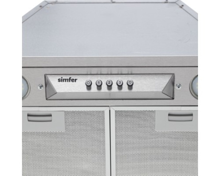 Встраиваемая вытяжка Simfer 8672SM