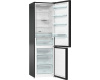 Отдельностоящий двухкамерный холодильник Gorenje NRK6201SYBK