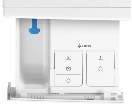 Стиральная машина Bosch WGA254A1OE