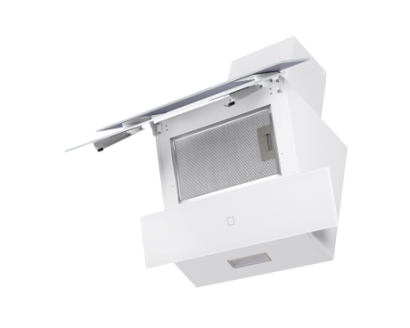 Кухонная вытяжка HOMSair VERTICAL 60 белый