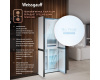 Отдельностоящий холодильник с инвертором Weissgauff WCD 450 WG NoFrost Inverter