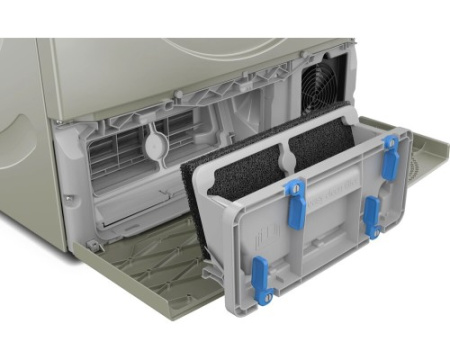 Сушильная машина Bosch WQK2521XME