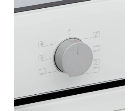 Духовой шкаф Krona ALPHA 60 WH