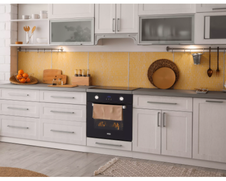 Многофункциональный электрический духовой шкаф DeLonghi SBB 9 Rus