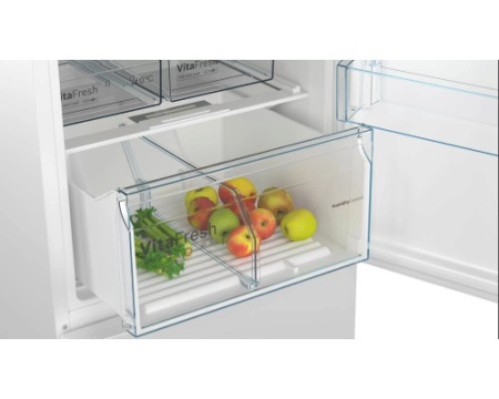 Двухкамерный холодильник Bosch KGN39XW28R